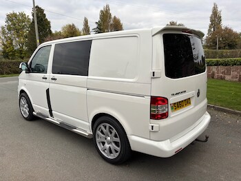 Used Volkswagen Transporter 2010 for sale - 76544627: Photo