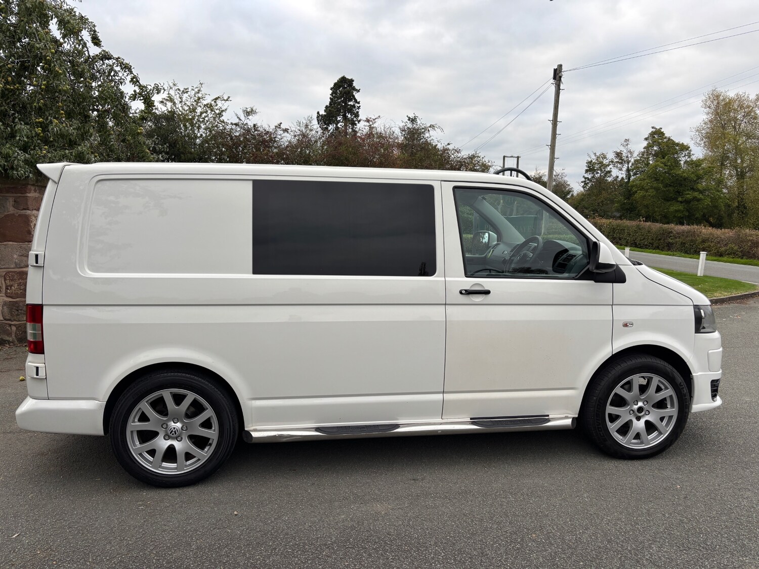 Used Volkswagen Transporter 2010 for sale - 76544627: Photo 5