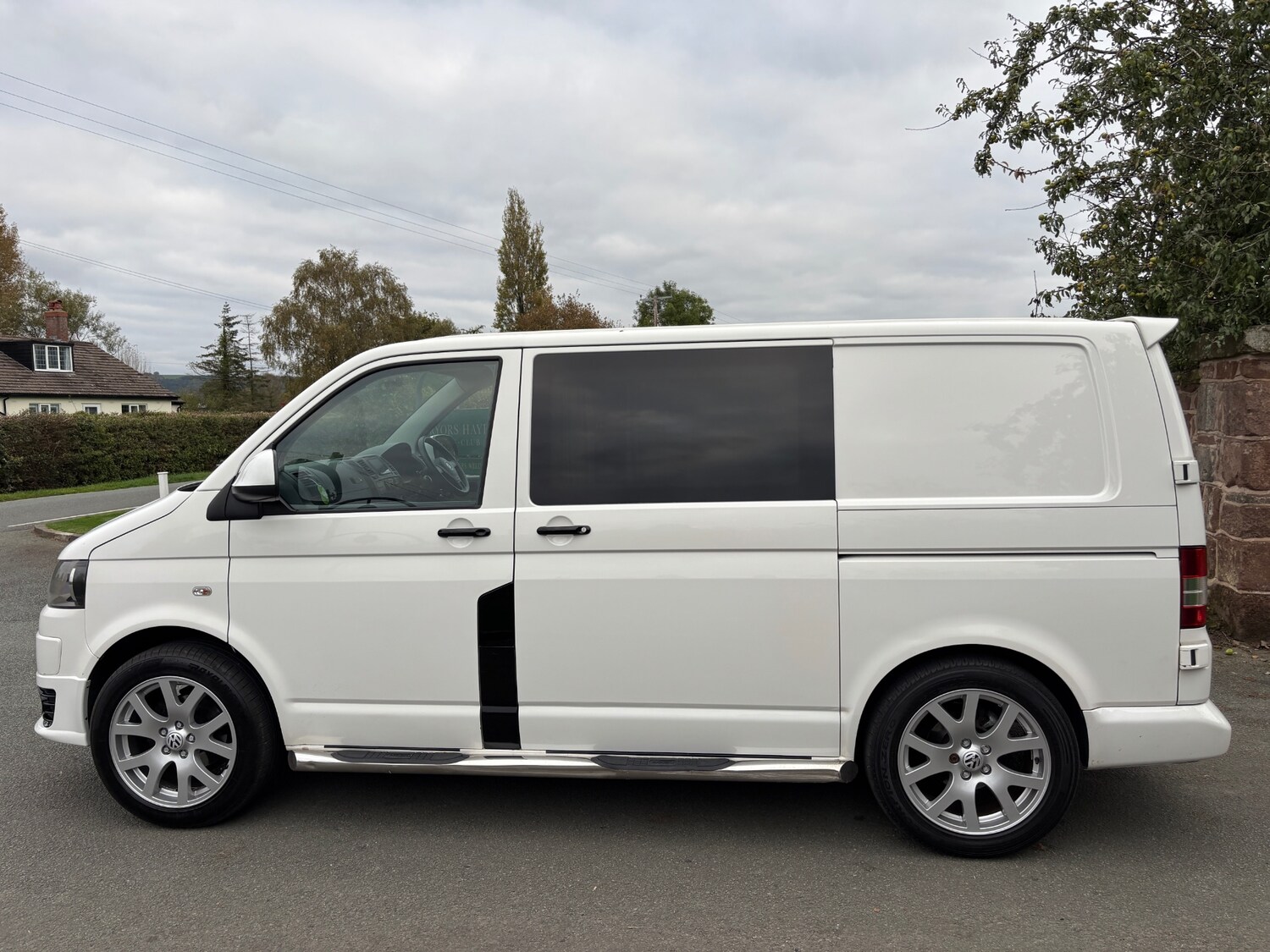 Used Volkswagen Transporter 2010 for sale - 76544627: Photo 6