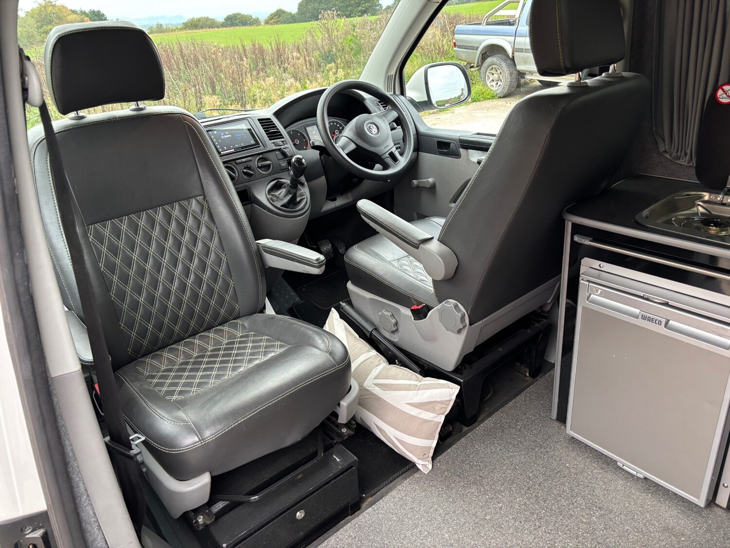 Used Volkswagen Transporter 2010 for sale - 76544627: Photo 8