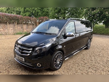 Mercedes-Benz Vito feature image