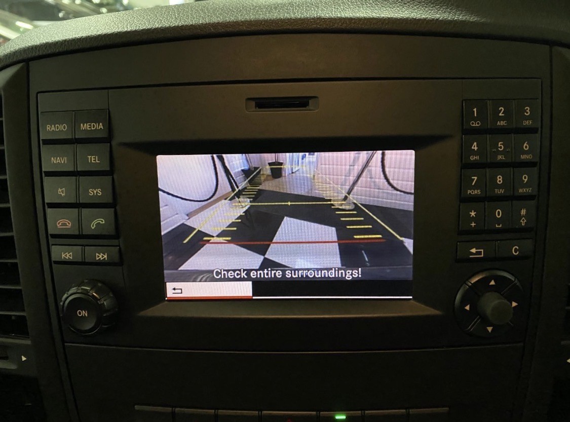 Used Mercedes-Benz Vito 2018 for sale - 77643768: Photo 7