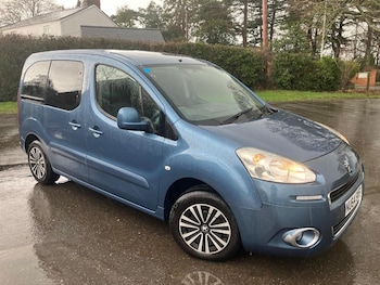 Peugeot Partner Tepee feature image