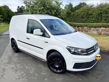 Volkswagen Caddy feature image