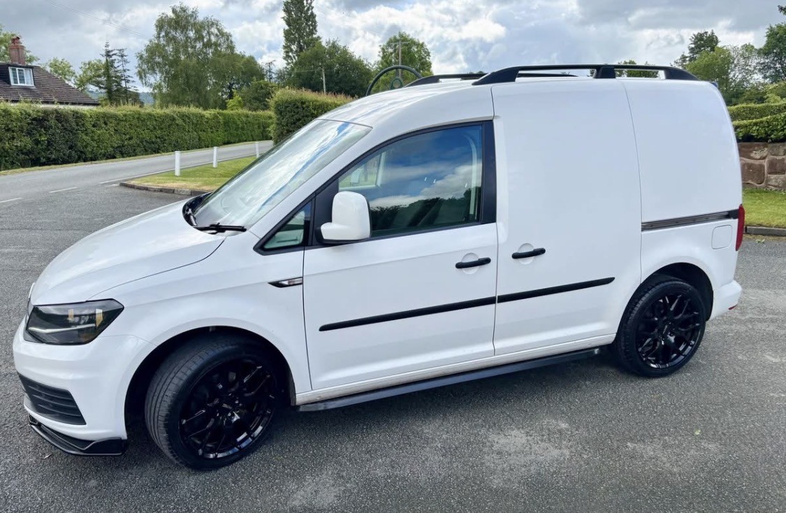 Used Volkswagen Caddy 2019 for sale - 78190601: Photo 2