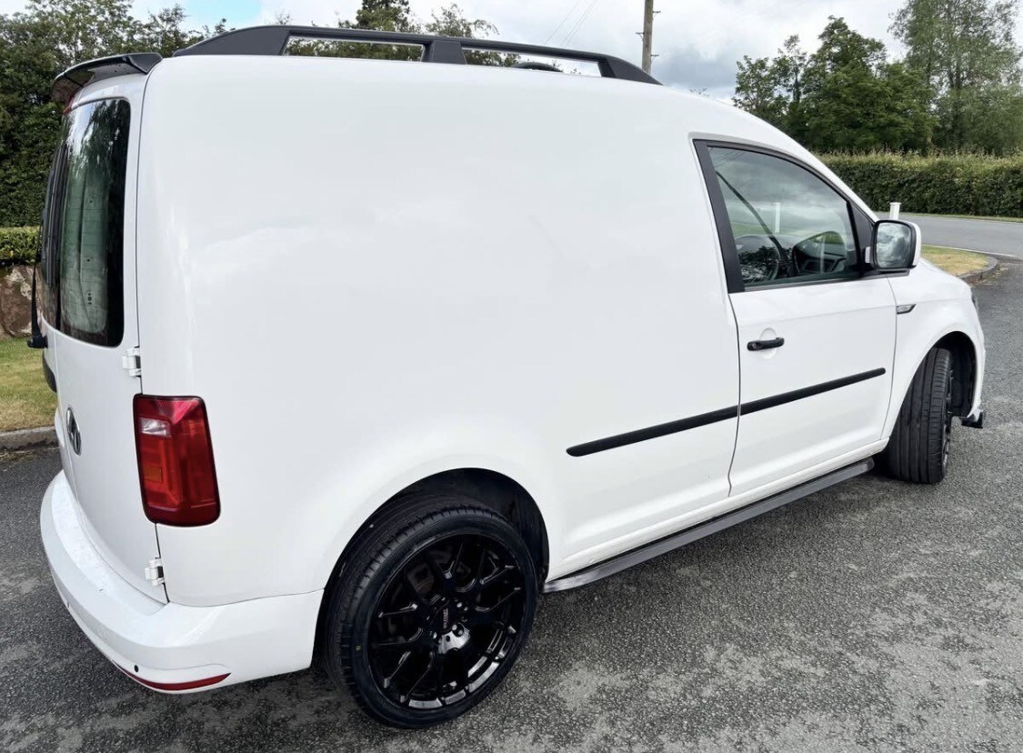 Used Volkswagen Caddy 2019 for sale - 78190601: Photo 3