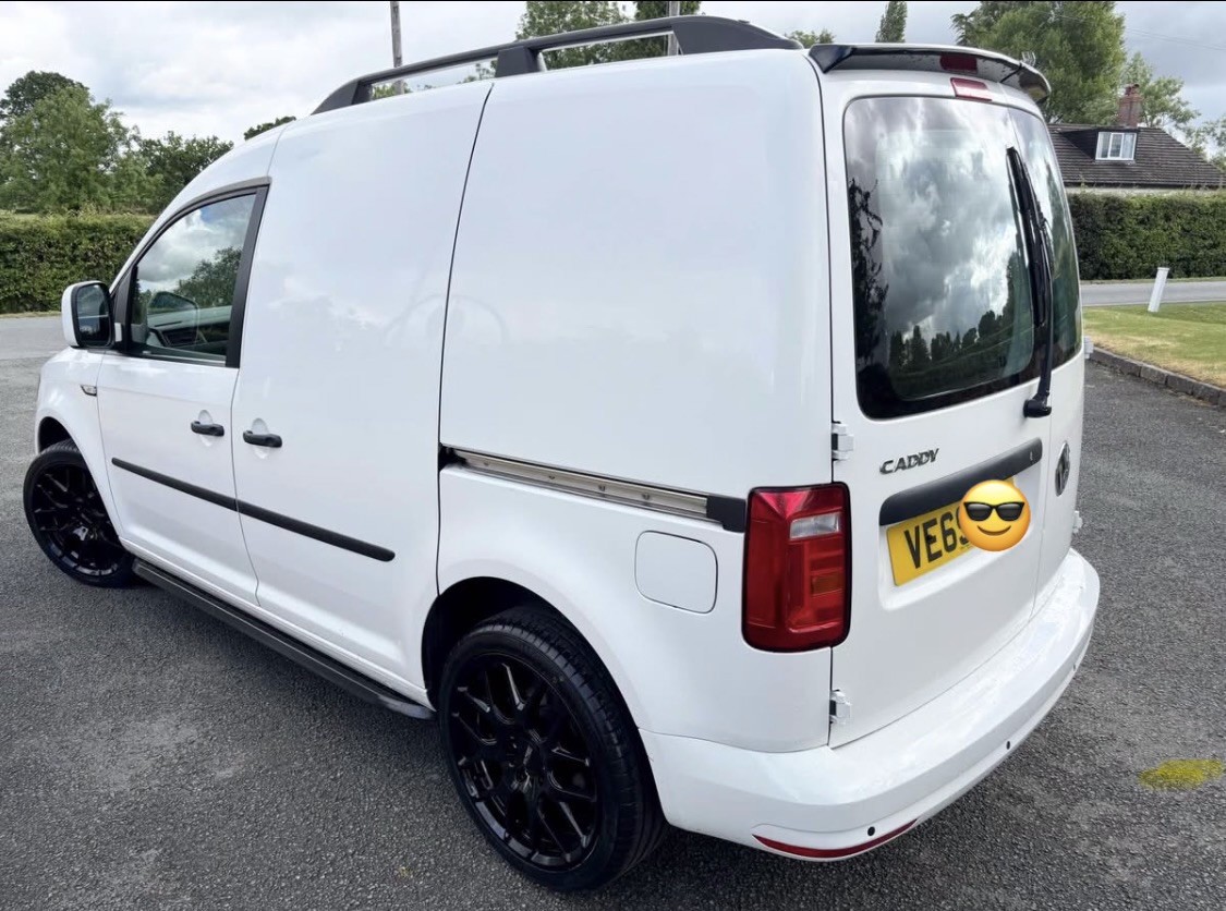 Used Volkswagen Caddy 2019 for sale - 78190601: Photo 4