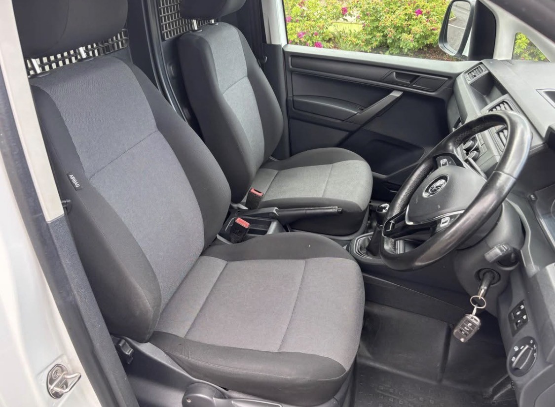 Used Volkswagen Caddy 2019 for sale - 78190601: Photo 6