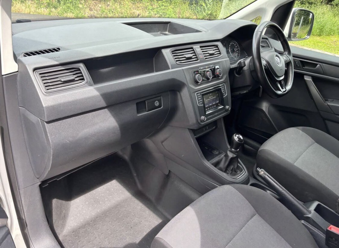 Used Volkswagen Caddy 2019 for sale - 78190601: Photo 7