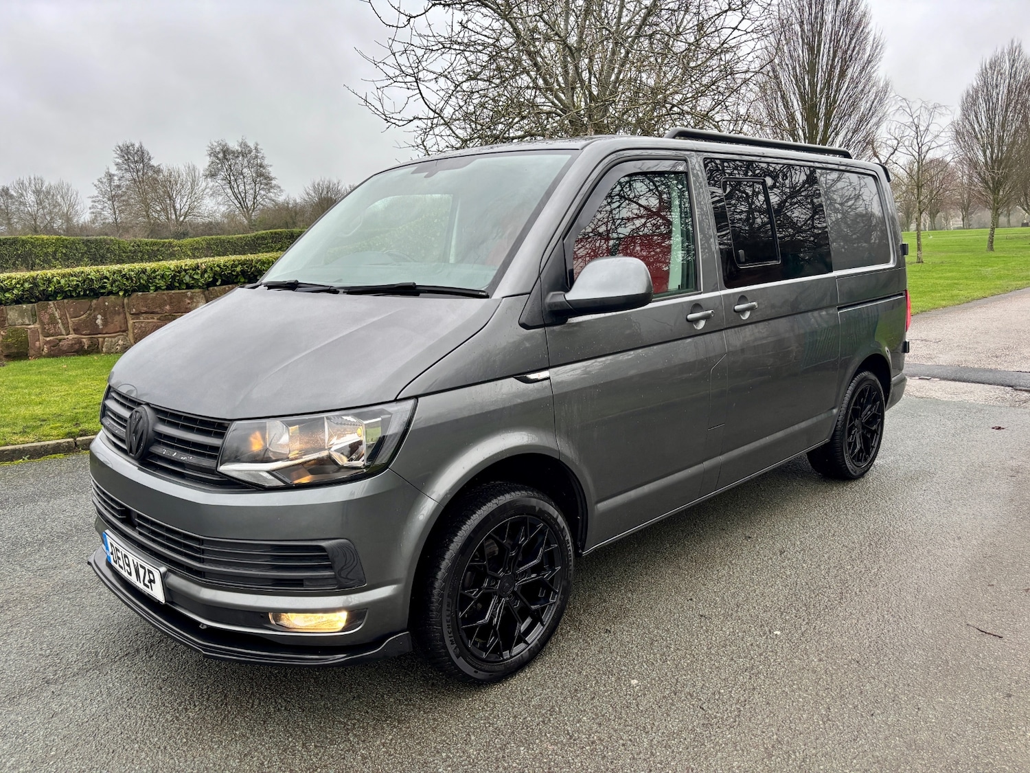 Used Volkswagen Transporter 2019 for sale - 77272528: Photo 2