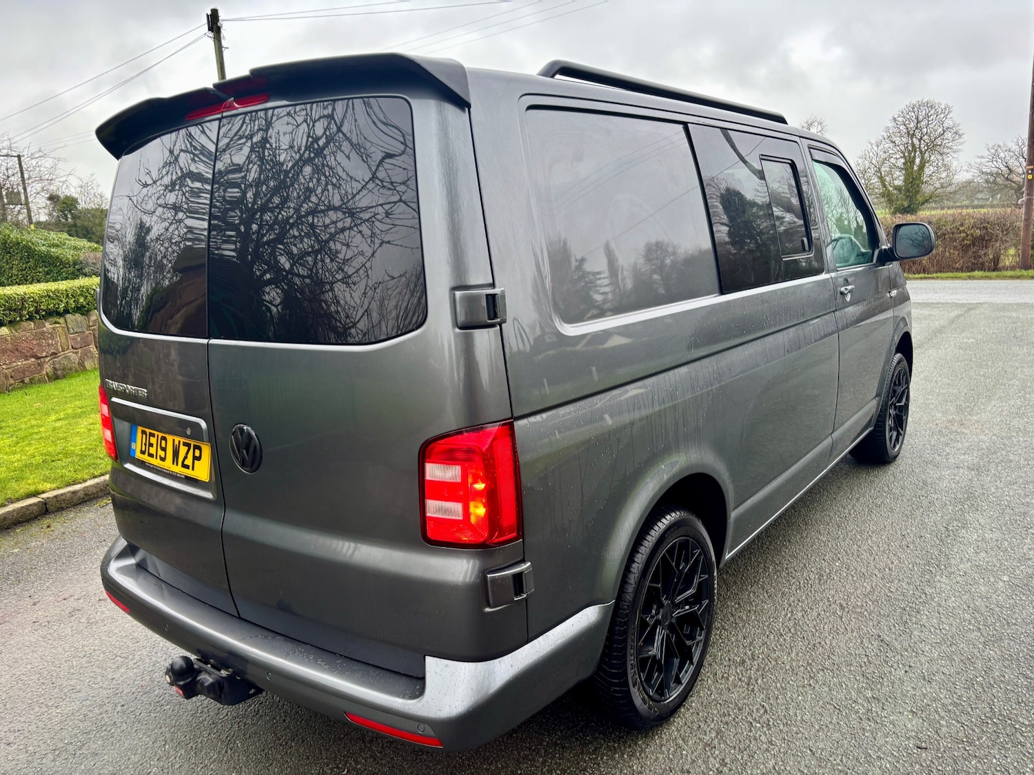 Used Volkswagen Transporter 2019 for sale - 77272528: Photo 3