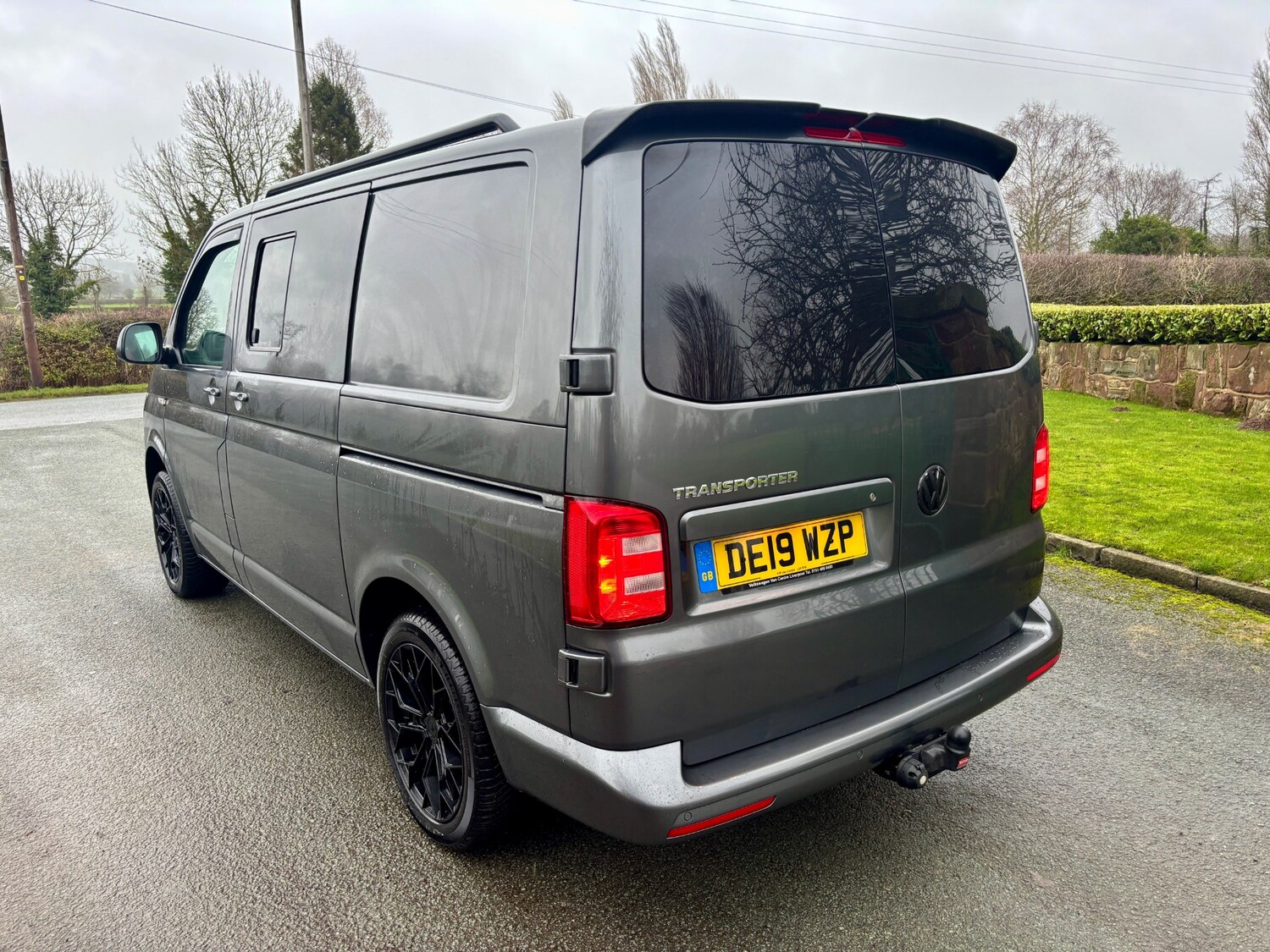 Used Volkswagen Transporter 2019 for sale - 77272528: Photo 4