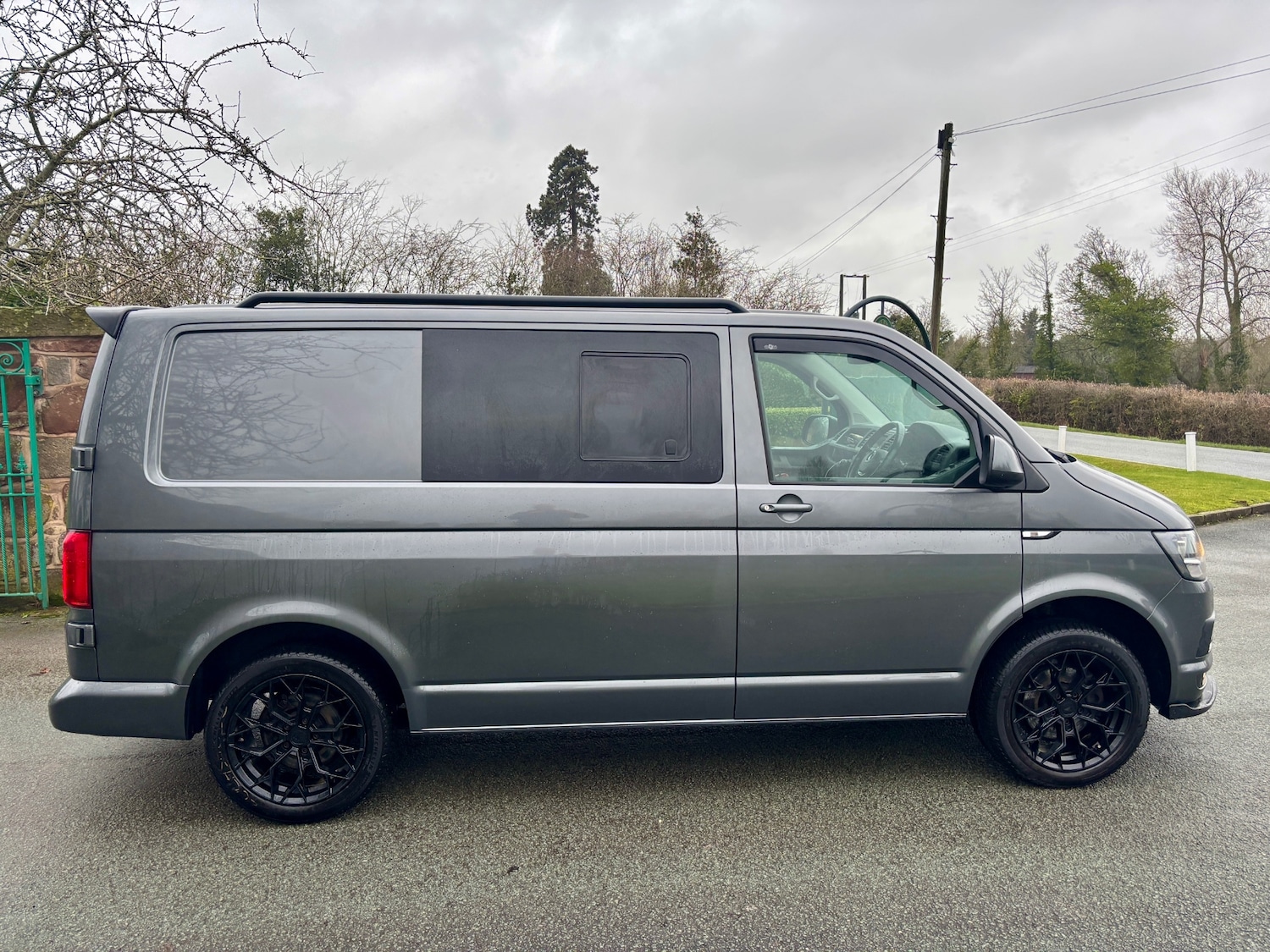 Used Volkswagen Transporter 2019 for sale - 77272528: Photo 6