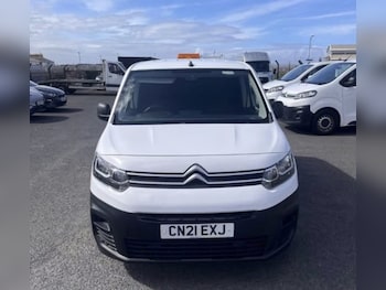 Used Citroen Berlingo 2021 for sale - 78373555: Photo