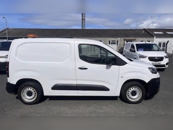 Used Citroen Berlingo 2021 for sale - 78373555: Photo