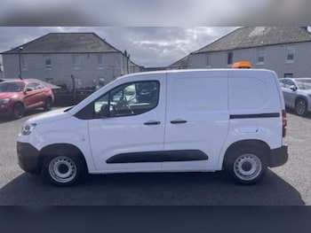 Used Citroen Berlingo 2021 for sale - 78373555: Photo