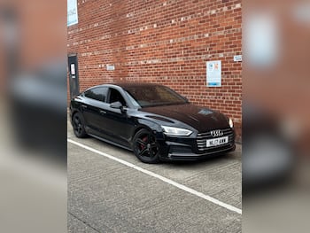 Audi A5 feature image