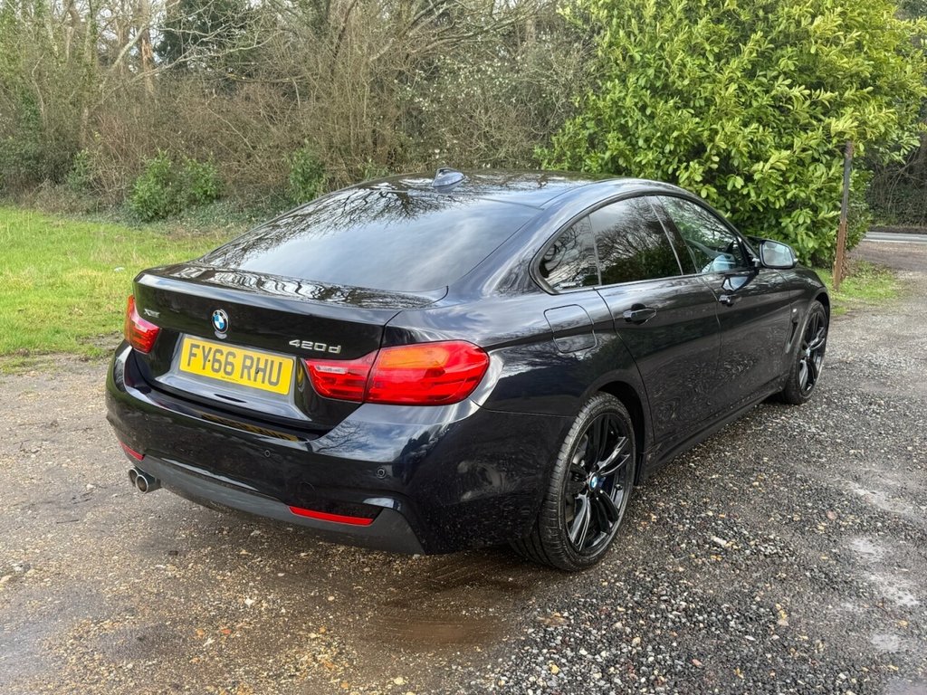 Used BMW 4 Series 2016 for sale - 77533936: Photo 10