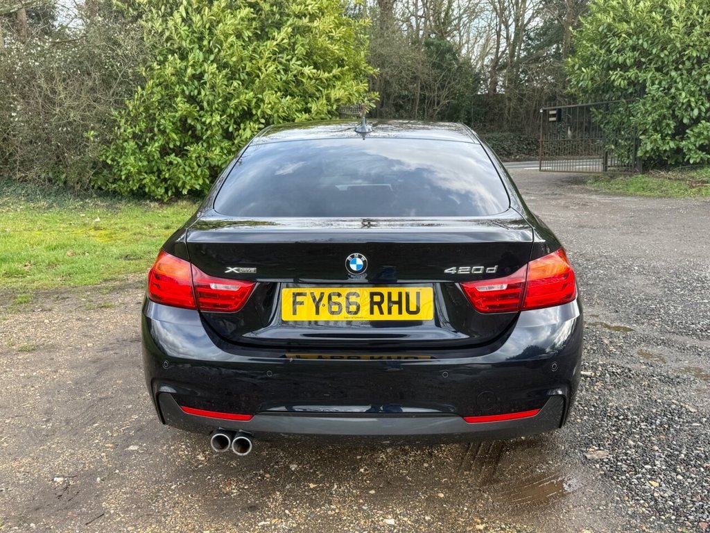 Used BMW 4 Series 2016 for sale - 77533936: Photo 12