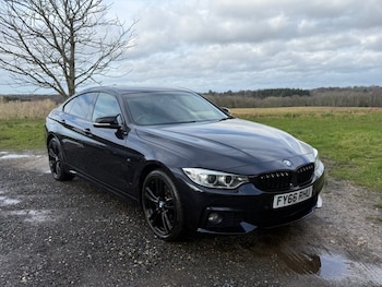 BMW 4 Series Gran Coupe feature image
