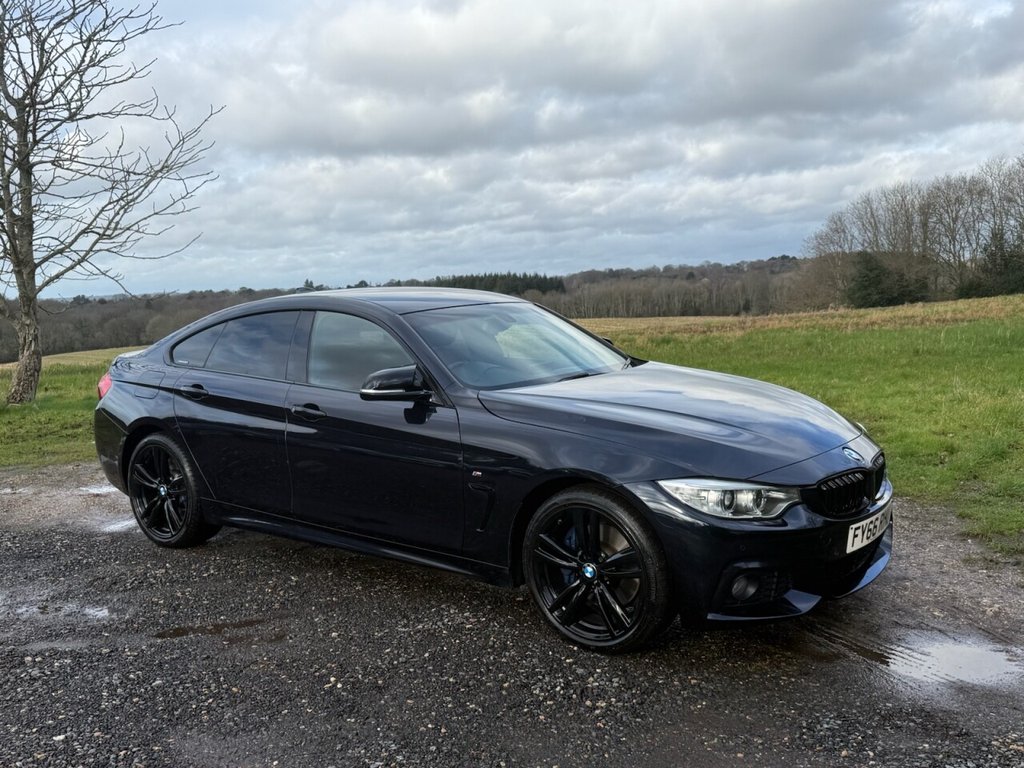 Used BMW 4 Series 2016 for sale - 77533936: Photo 2