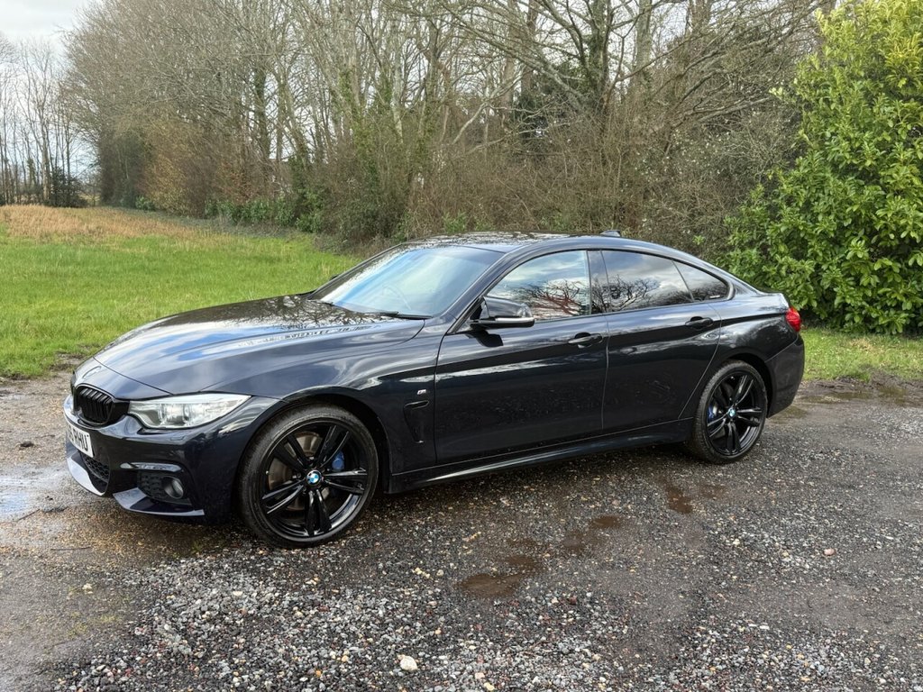 Used BMW 4 Series 2016 for sale - 77533936: Photo 22