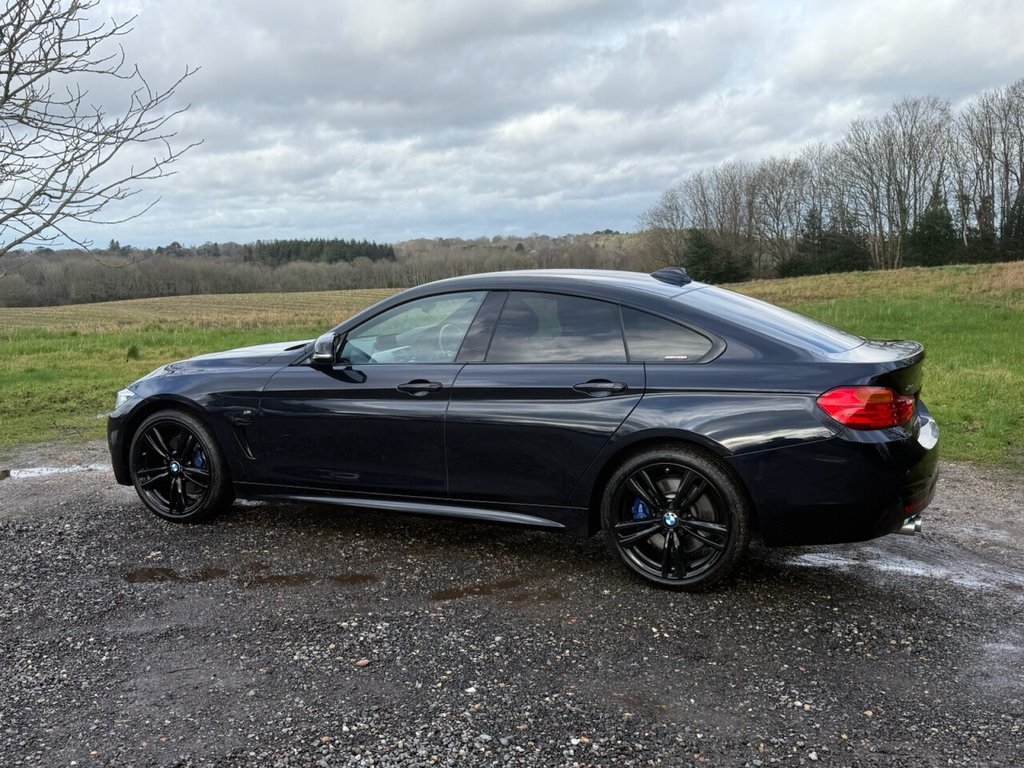 Used BMW 4 Series 2016 for sale - 77533936: Photo 25