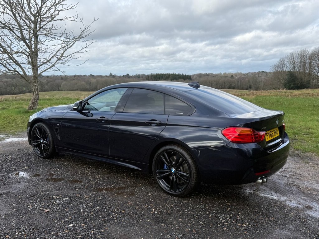 Used BMW 4 Series 2016 for sale - 77533936: Photo 26