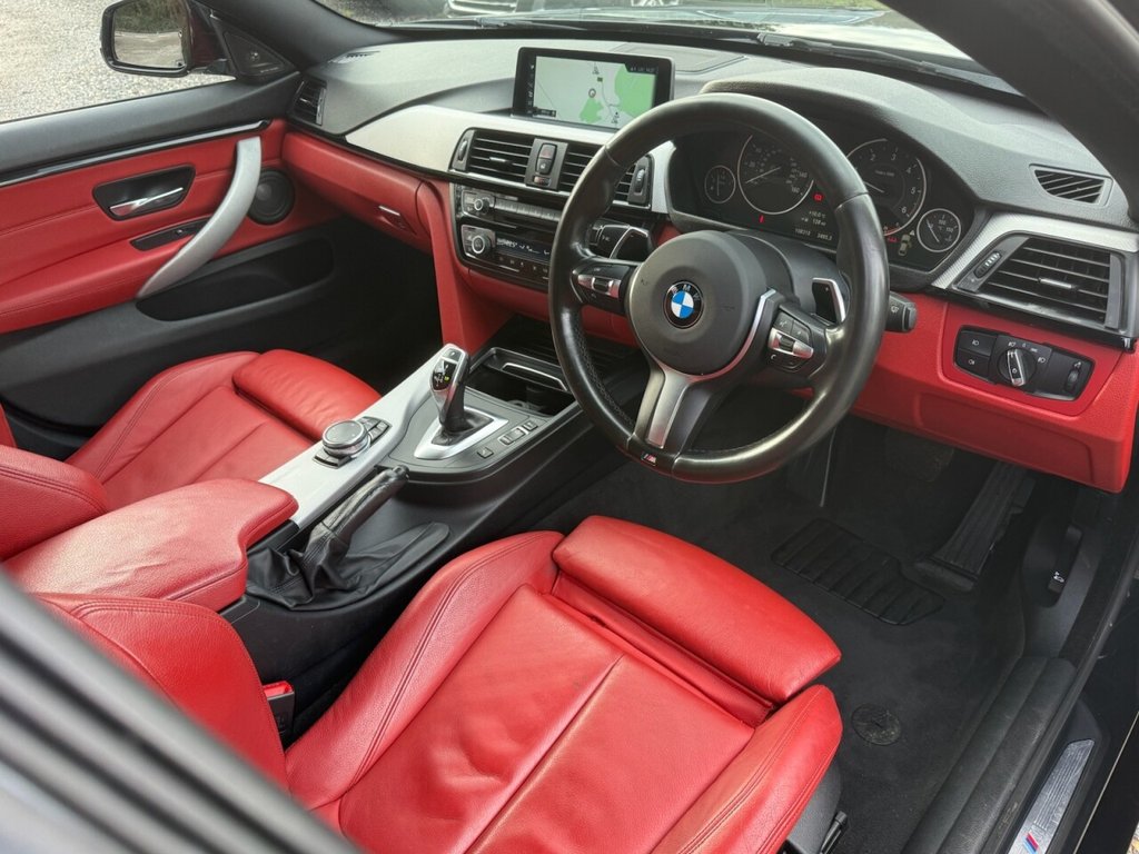 Used BMW 4 Series 2016 for sale - 77533936: Photo 36