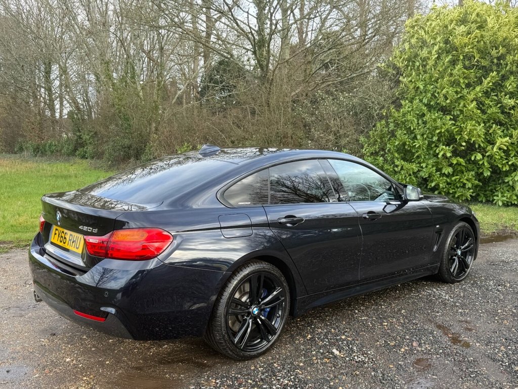 Used BMW 4 Series 2016 for sale - 77533936: Photo 9
