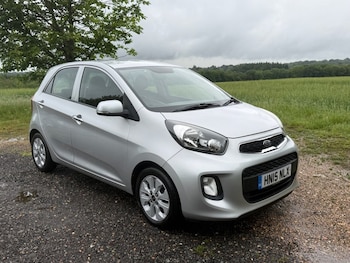 Used Kia Picanto 2015 for sale - 78839462: Photo