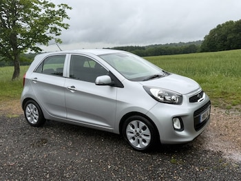 Used Kia Picanto 2015 for sale - 78839462: Photo