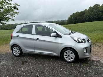 Used Kia Picanto 2015 for sale - 78839462: Photo