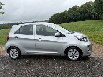 Used Kia Picanto 2015 for sale - 78839462: Photo