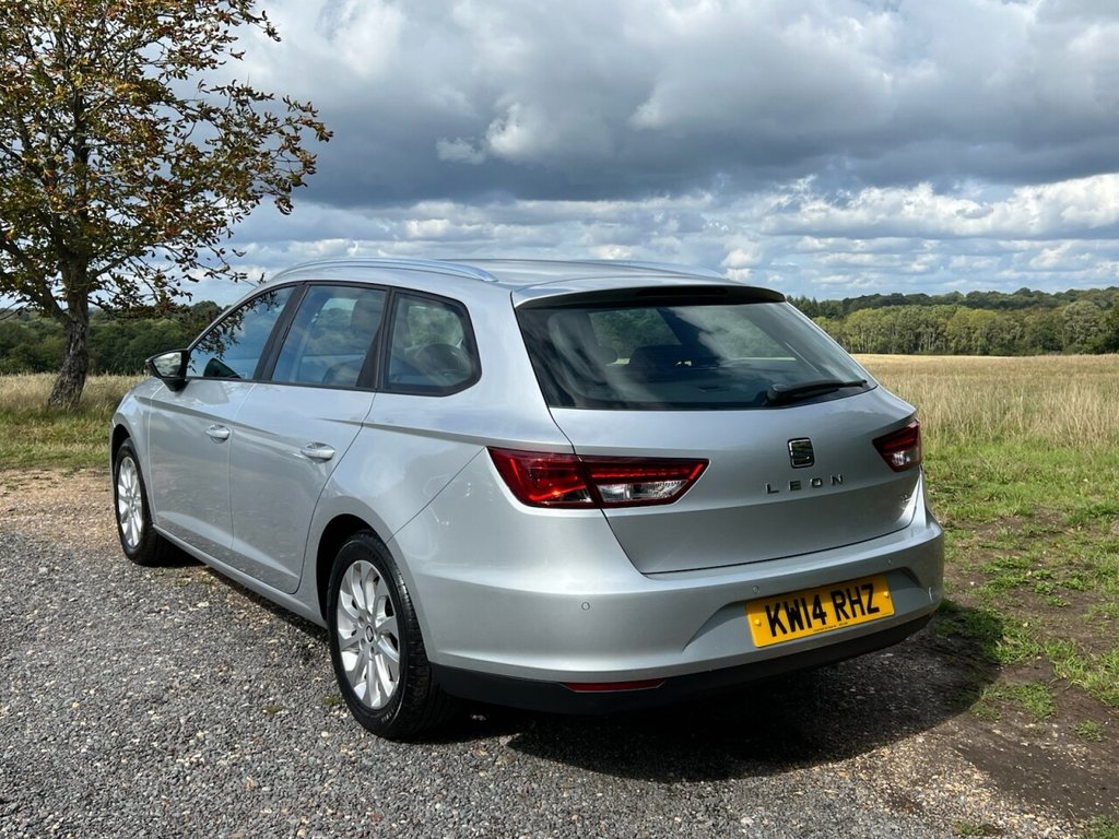 Used SEAT Leon 2014 for sale - 77080560: Photo 12