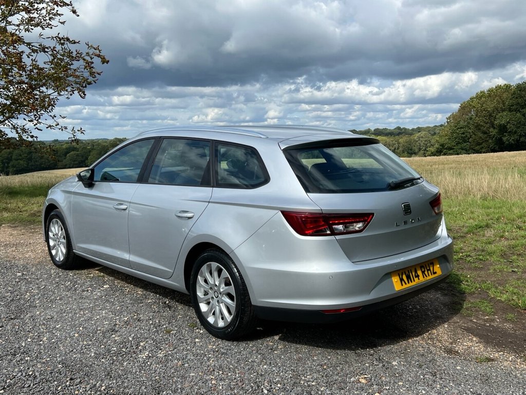 Used SEAT Leon 2014 for sale - 77080560: Photo 13