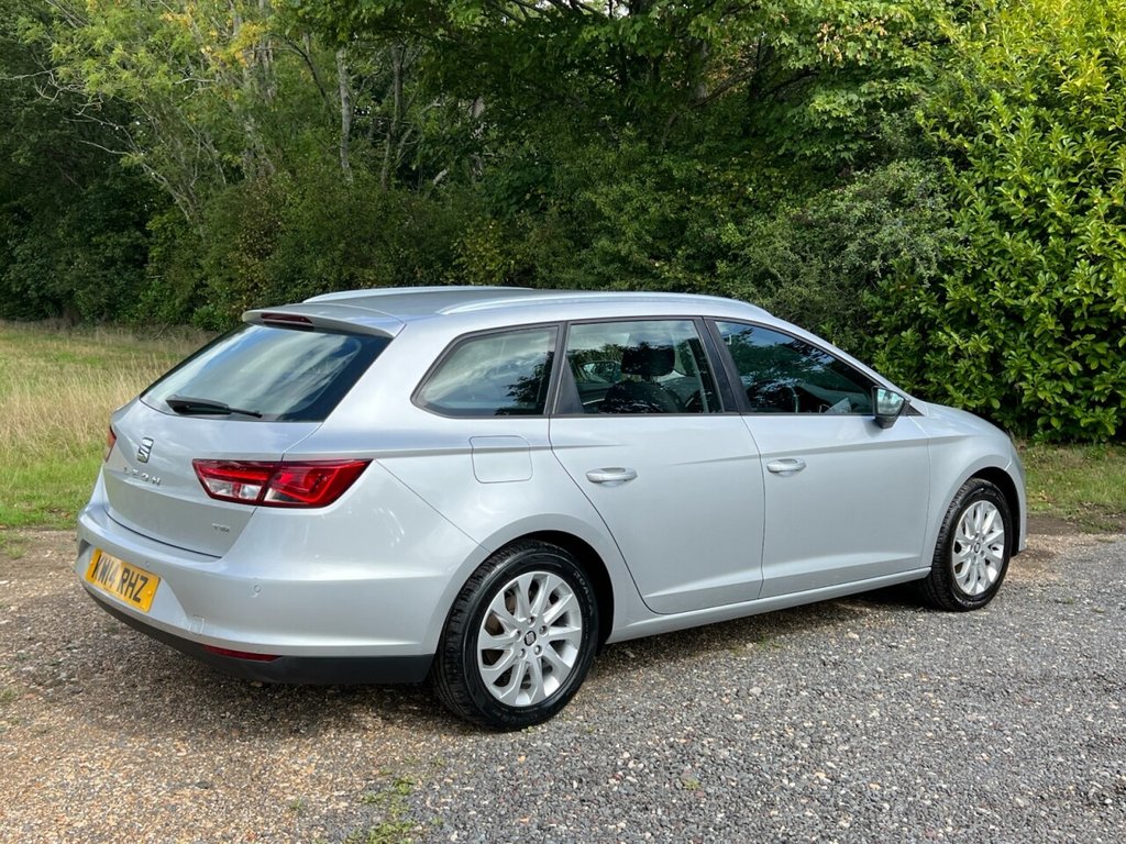 Used SEAT Leon 2014 for sale - 77080560: Photo 8