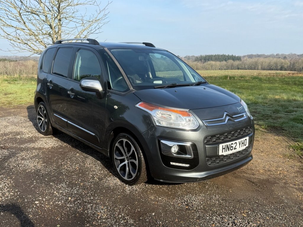 Used Citroen C3 Picasso 2013 for sale - 77734112: Photo 1