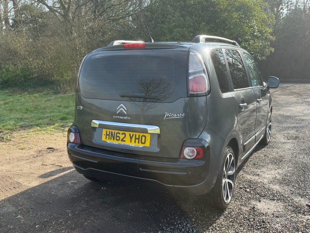 Used Citroen C3 Picasso 2013 for sale - 77734112: Photo 11