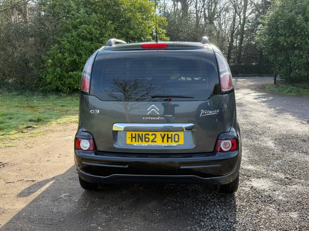 Used Citroen C3 Picasso 2013 for sale - 77734112: Photo 12
