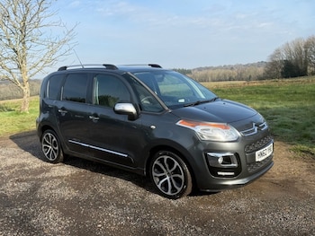 Used Citroen C3 Picasso 2013 for sale - 77734112: Photo