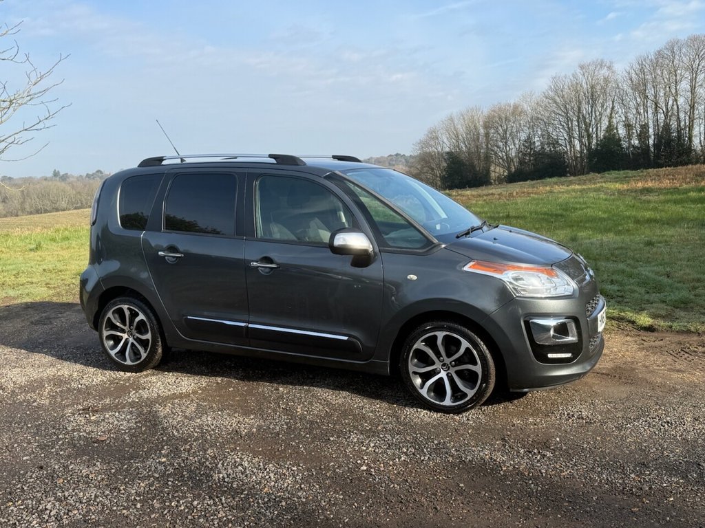 Used Citroen C3 Picasso 2013 for sale - 77734112: Photo 3