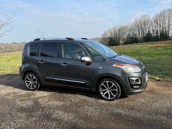 Used Citroen C3 Picasso 2013 for sale - 77734112: Photo