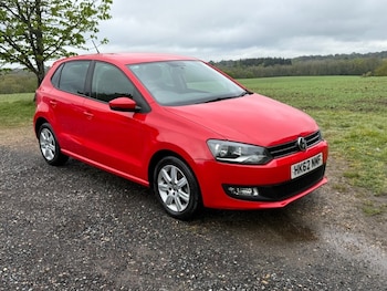 Used Volkswagen Polo 2013 for sale - 78256469: Photo