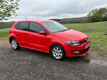 Used Volkswagen Polo 2013 for sale - 78256469: Photo