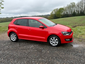 Used Volkswagen Polo 2013 for sale - 78256469: Photo