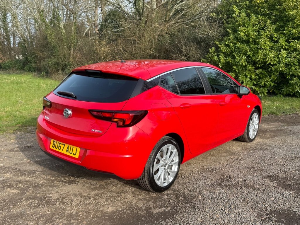 Used Vauxhall Astra 2017 for sale - 77765212: Photo 10
