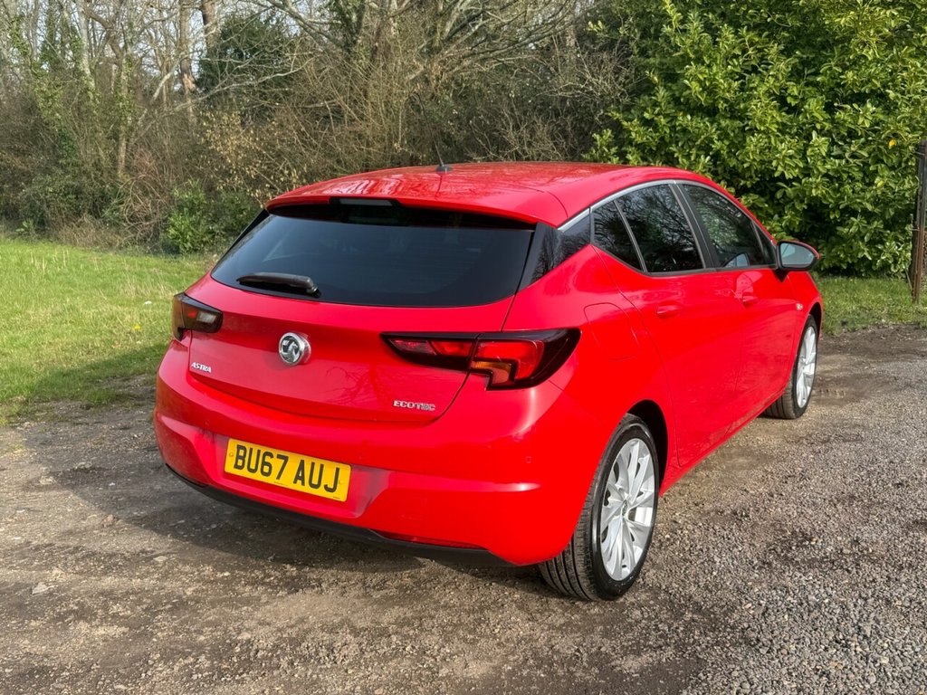 Used Vauxhall Astra 2017 for sale - 77765212: Photo 11