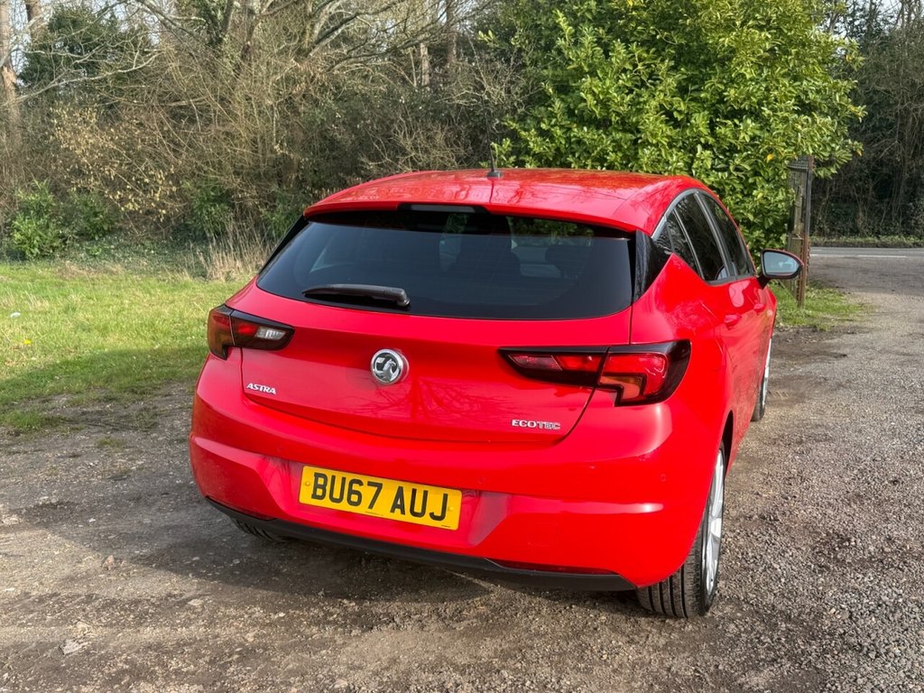 Used Vauxhall Astra 2017 for sale - 77765212: Photo 12