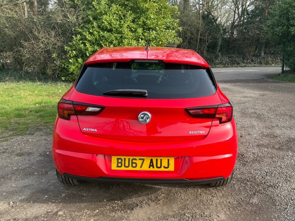 Used Vauxhall Astra 2017 for sale - 77765212: Photo 13